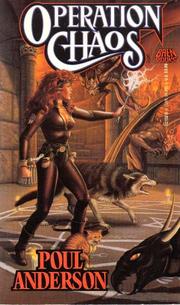 Cover of: Operation Chaos by Poul Anderson