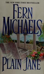 Cover of: Plain Jane by Fern Michaels.