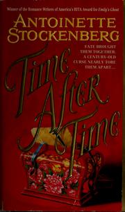 Cover of: Time after time