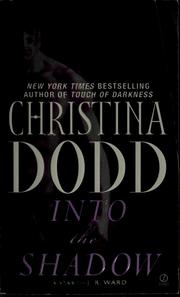 Into the shadow by Christina Dodd