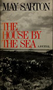 Cover of: House by the Sea by May Sarton
