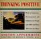 Cover of: Thinking positive