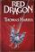 Cover of: Red Dragon