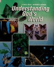 Understanding God's world by Laurel Hicks
