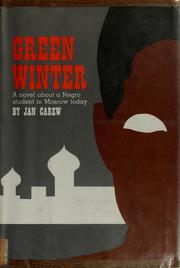 Cover of: Green winter: a novel