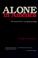 Cover of: Alone in America