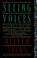 Cover of: Seeing voices