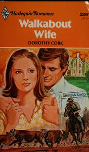 Cover of: Walkabout Wife by Dorothy Cork
