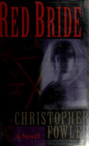 Cover of Red bride