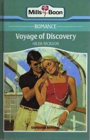 Voyage of Discovery by Hilda Nickson