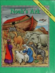 Cover of: Noah's ark