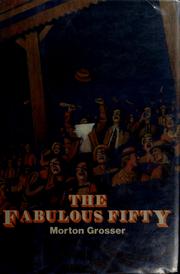 Cover of: The Fabulous Fifty