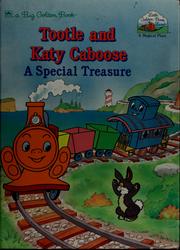 Cover of: Tootle & Katy Caboose-Treasure