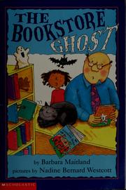 Cover of: The Bookstore ghost