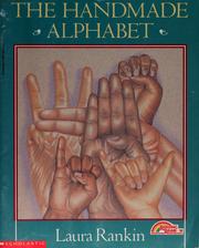 Cover of: The handmade alphabet