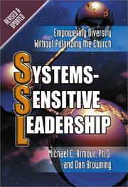 Cover of: Systems-Sensitive Leadership: Empowering Diversity Without Polarizing the Church