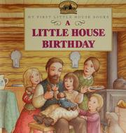 Cover of: A Little house birthday by Doris Ettlinger