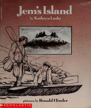 Cover of: Jem's island