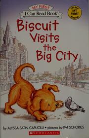 Cover of: Biscuit visits the big city