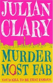 Cover of: Murder Most Fab by Julian Clary, Julian Clary