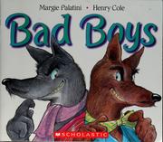 Cover of: Bad boys