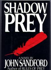 Cover of: Shadow Prey by 