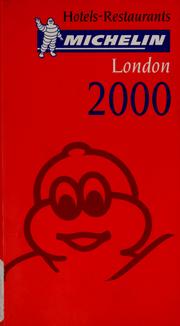 Cover of: London 2000