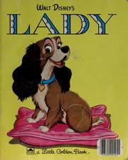 Cover of: Walt Disney's Lady and the tramp
