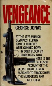 Cover of: Vengeance by George Jonas