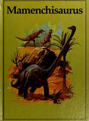 Cover of: Mamenchisaurus