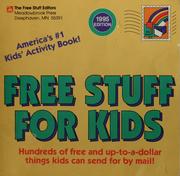 Cover of: Free stuff for kids