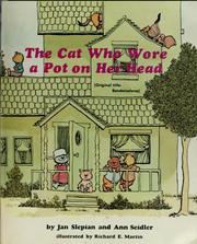 Cover of: The cat who wore a pot on her head by Jan Slepian