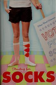 Cover of: Standing for Socks by Elissa Weissman, Elissa Brent Weissman