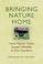Cover of: Bringing Nature Home