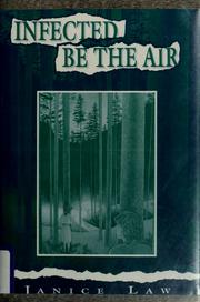 Cover of: Infected be the air