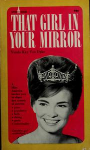 Cover of: That girl in your mirror.