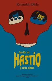 Cover of: Función de hastío y otras piezas