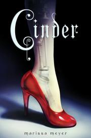 Cover of: Cinder | Marissa Meyer