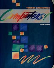 Cover of: Computers by Timothy N. Trainor