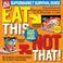 Cover of: Eat This Not That! Supermarket Survival Guide