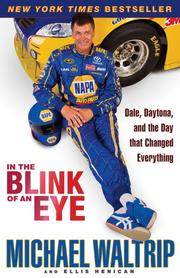 Cover of: In the Blink of an Eye by Michael Waltrip