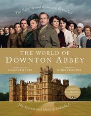 Cover of: The World of Downton Abbey by 