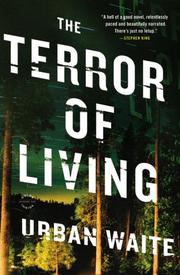 Cover of: The Terror of Living by 