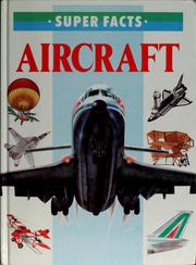 Cover of: Aircraft