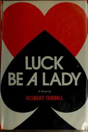 Cover of: Luck be a lady