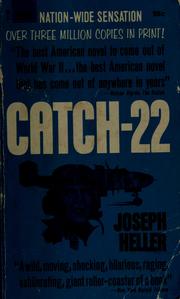 Cover of: Catch-22 by Joseph Heller