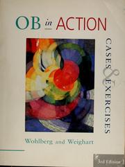 Cover of: OB in action