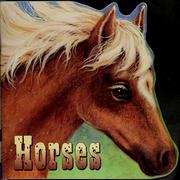 Cover of: Horses by Monica Kulling