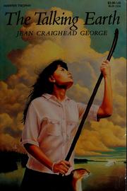 Cover of: The talking earth | Jean Craighead George