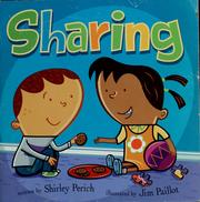 Cover of: Sharing by Shirley Perich